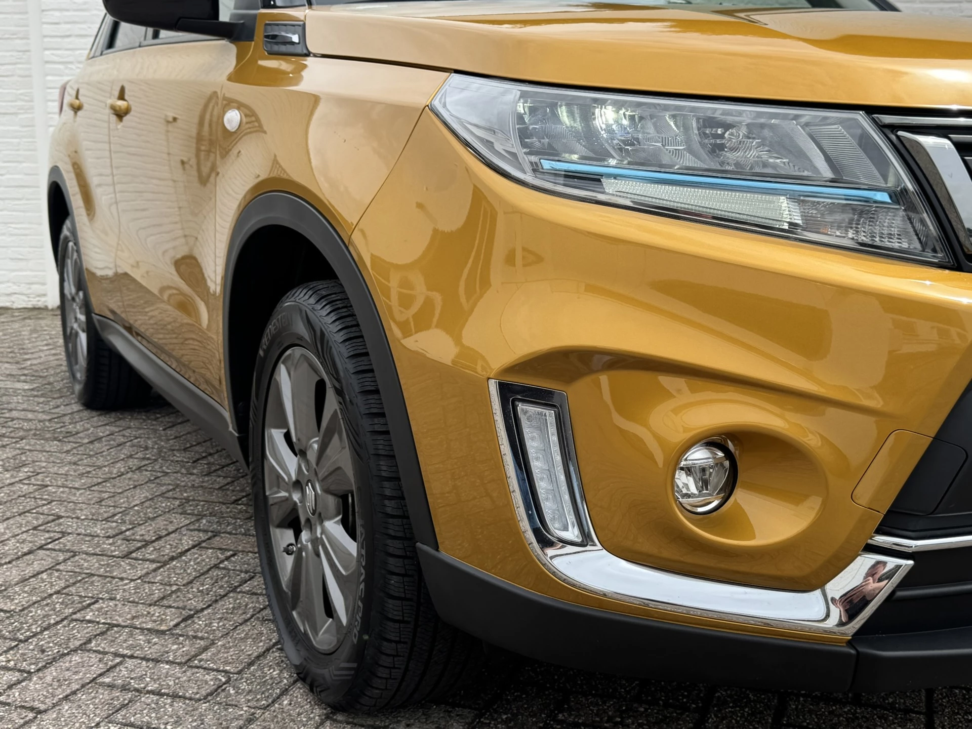 Hoofdafbeelding Suzuki Vitara