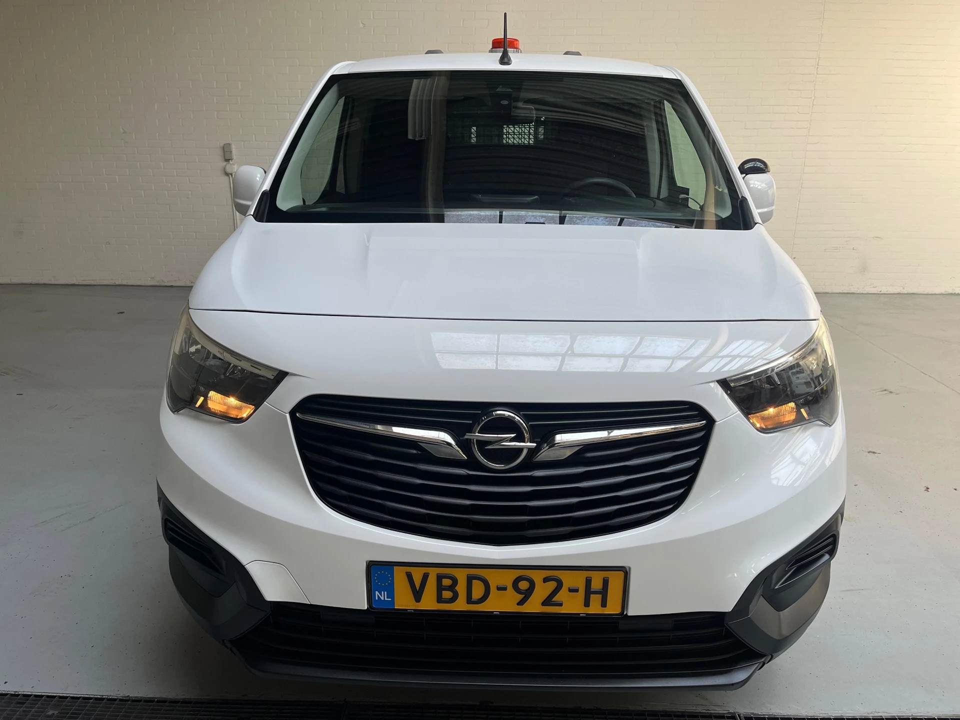 Hoofdafbeelding Opel Combo