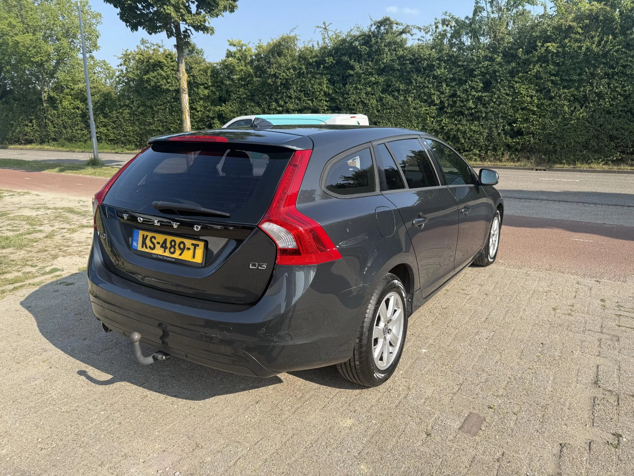 Hoofdafbeelding Volvo V60