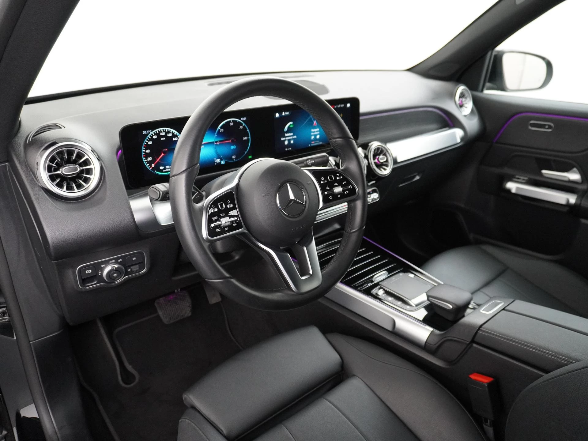 Hoofdafbeelding Mercedes-Benz EQB