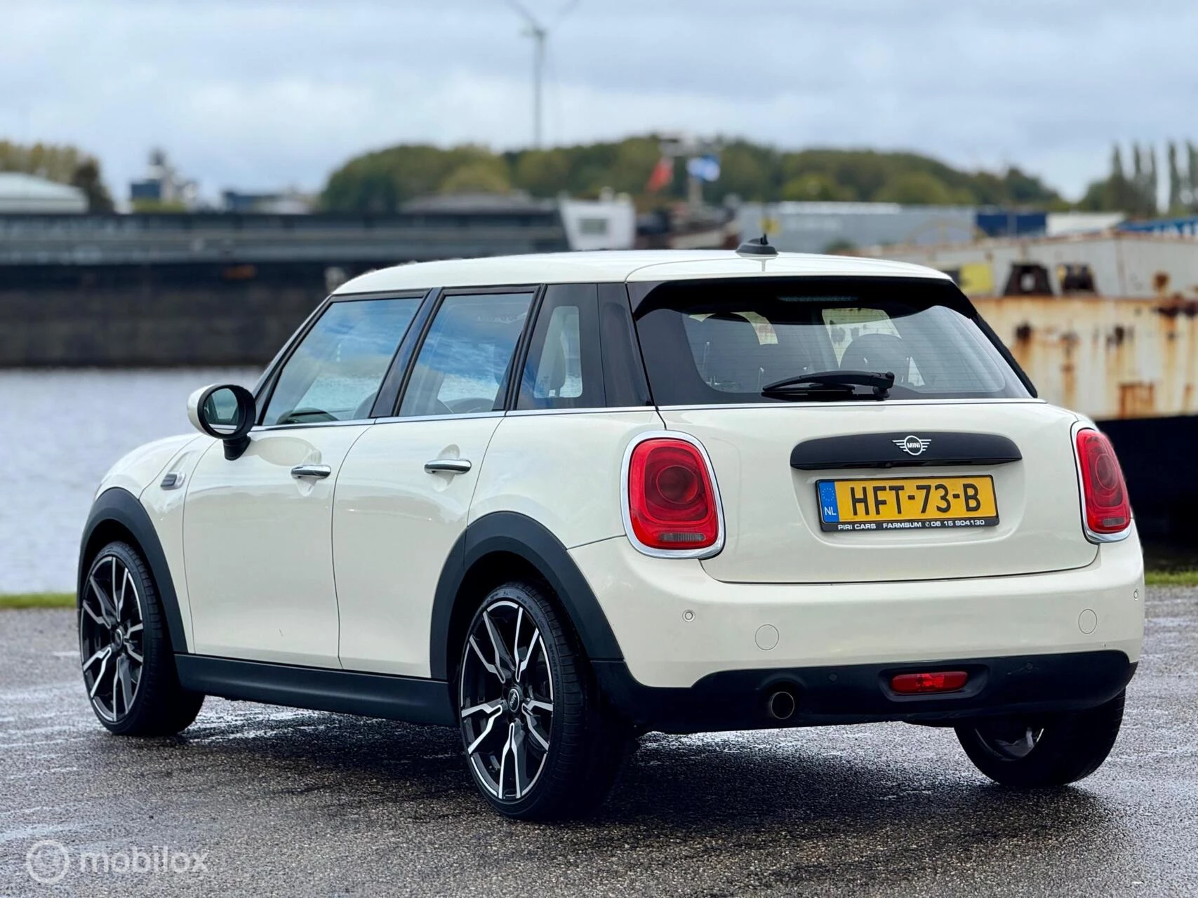 Hoofdafbeelding MINI One