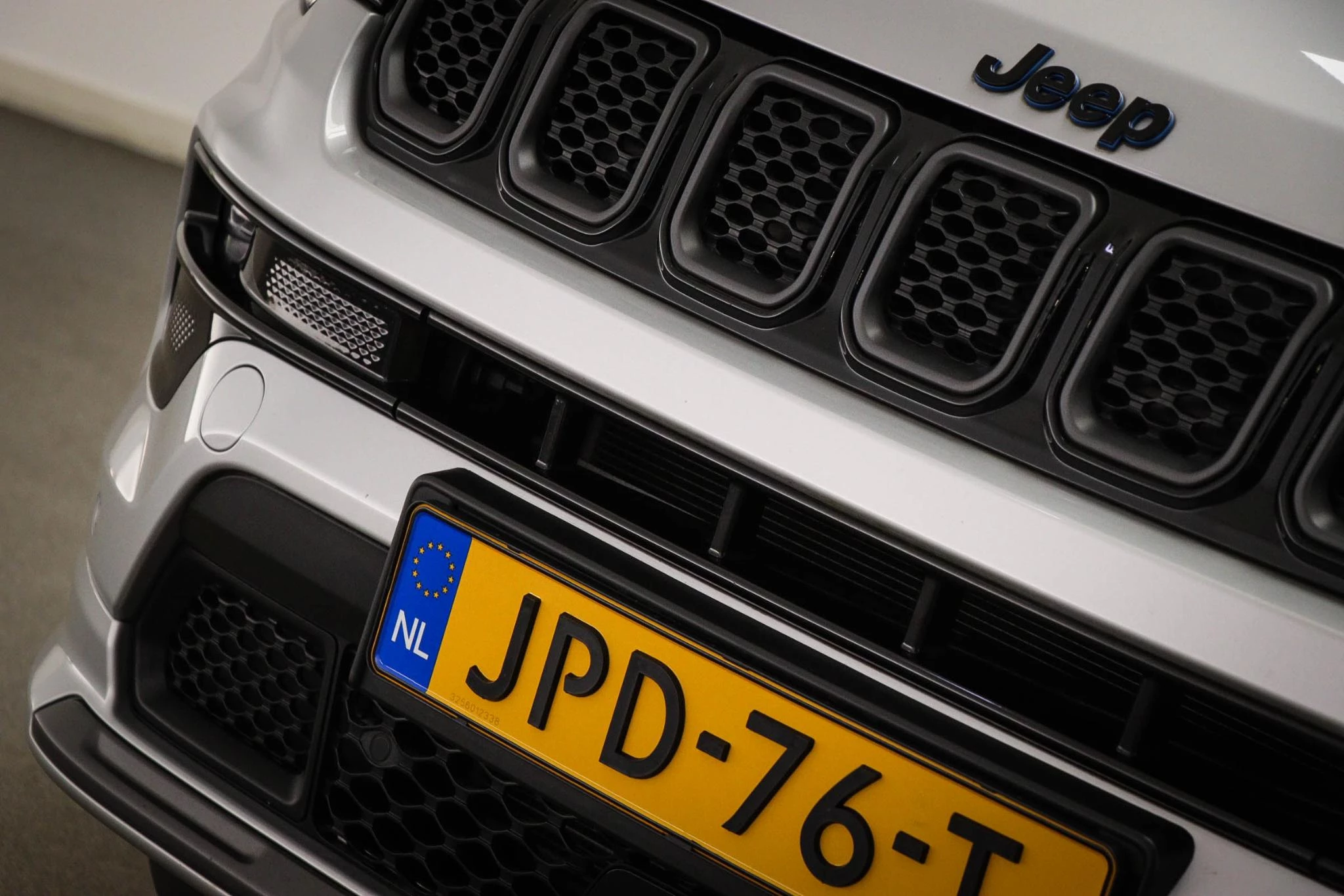 Hoofdafbeelding Jeep Compass