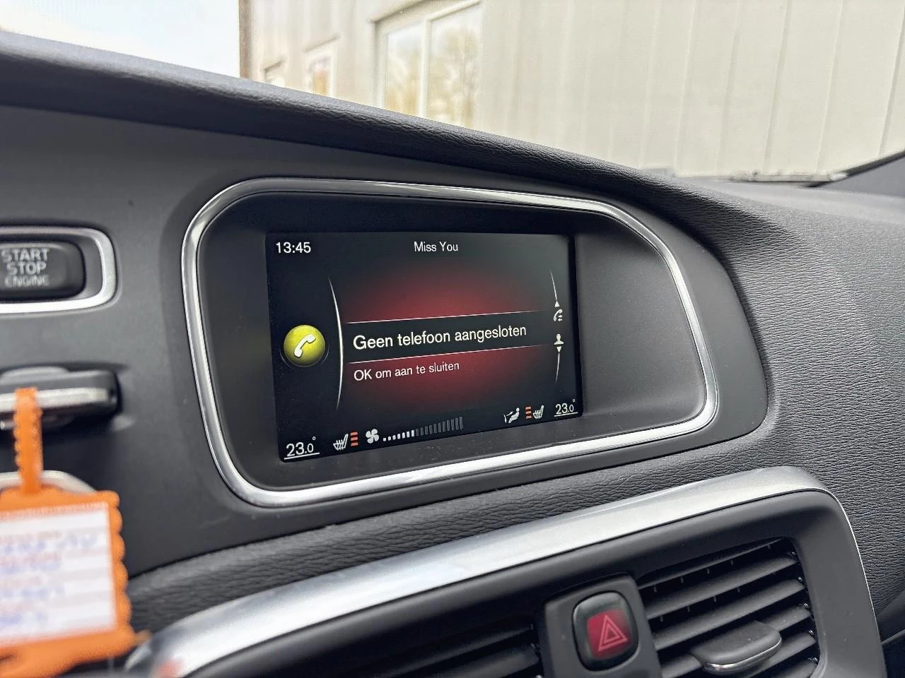 Hoofdafbeelding Volvo V40