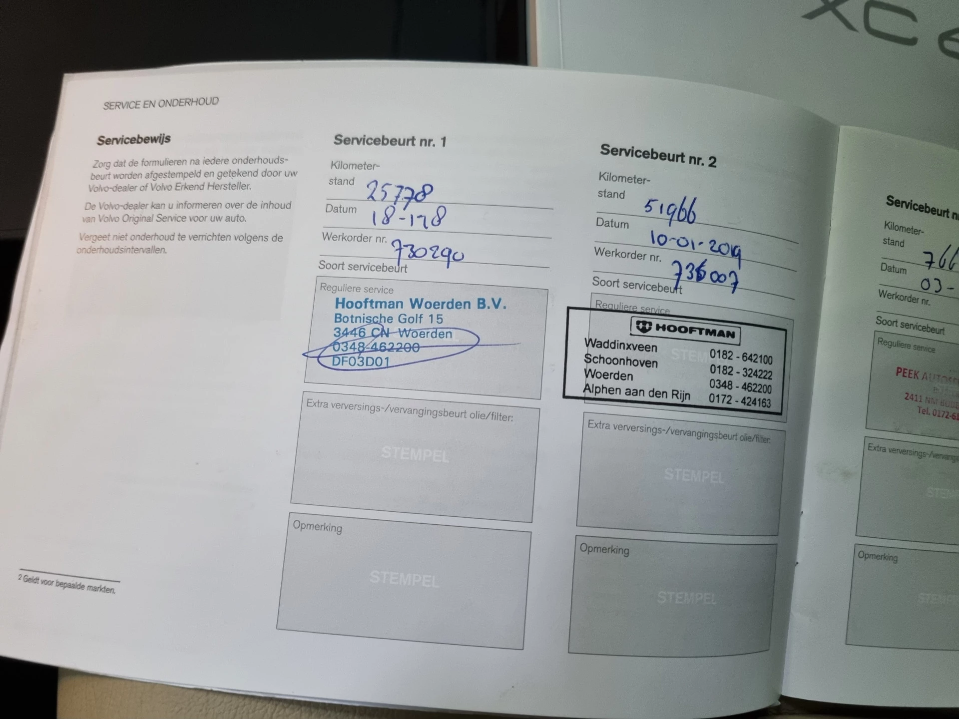 Hoofdafbeelding Volvo XC60