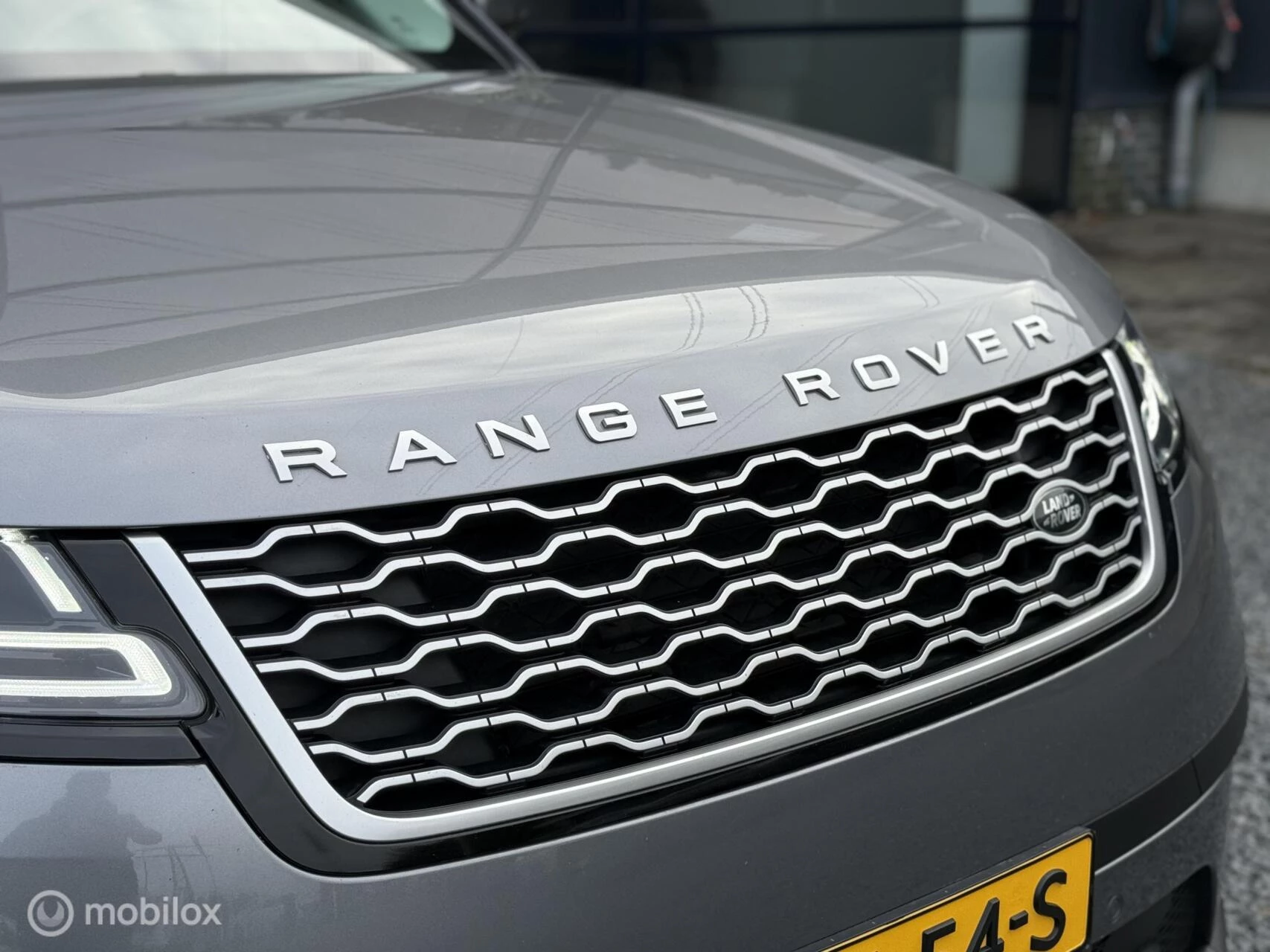 Hoofdafbeelding Land Rover Range Rover Velar