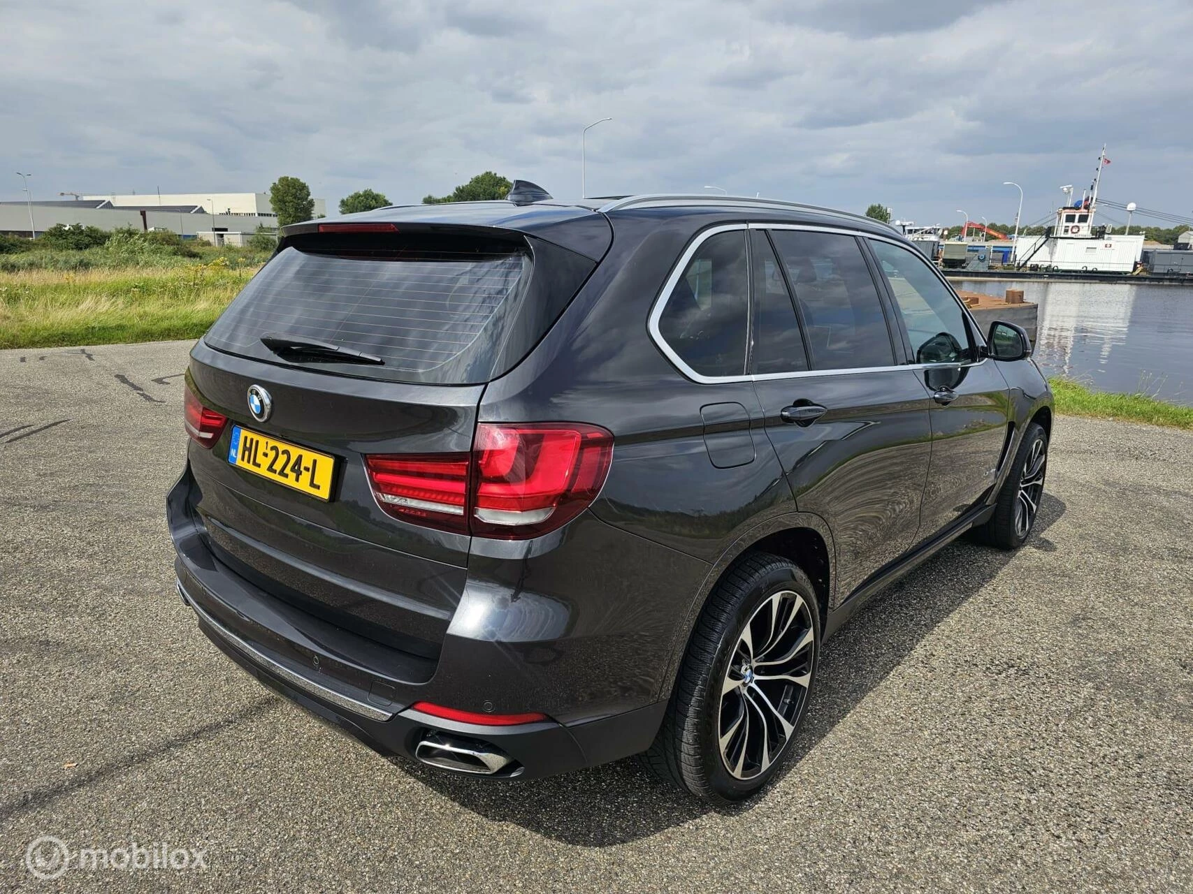 Hoofdafbeelding BMW X5