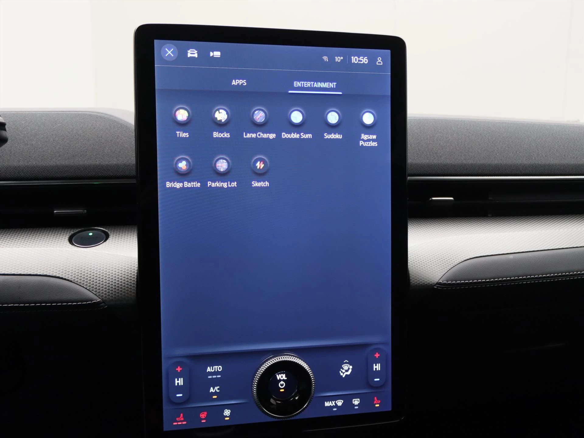 Hoofdafbeelding Ford Mustang Mach-E