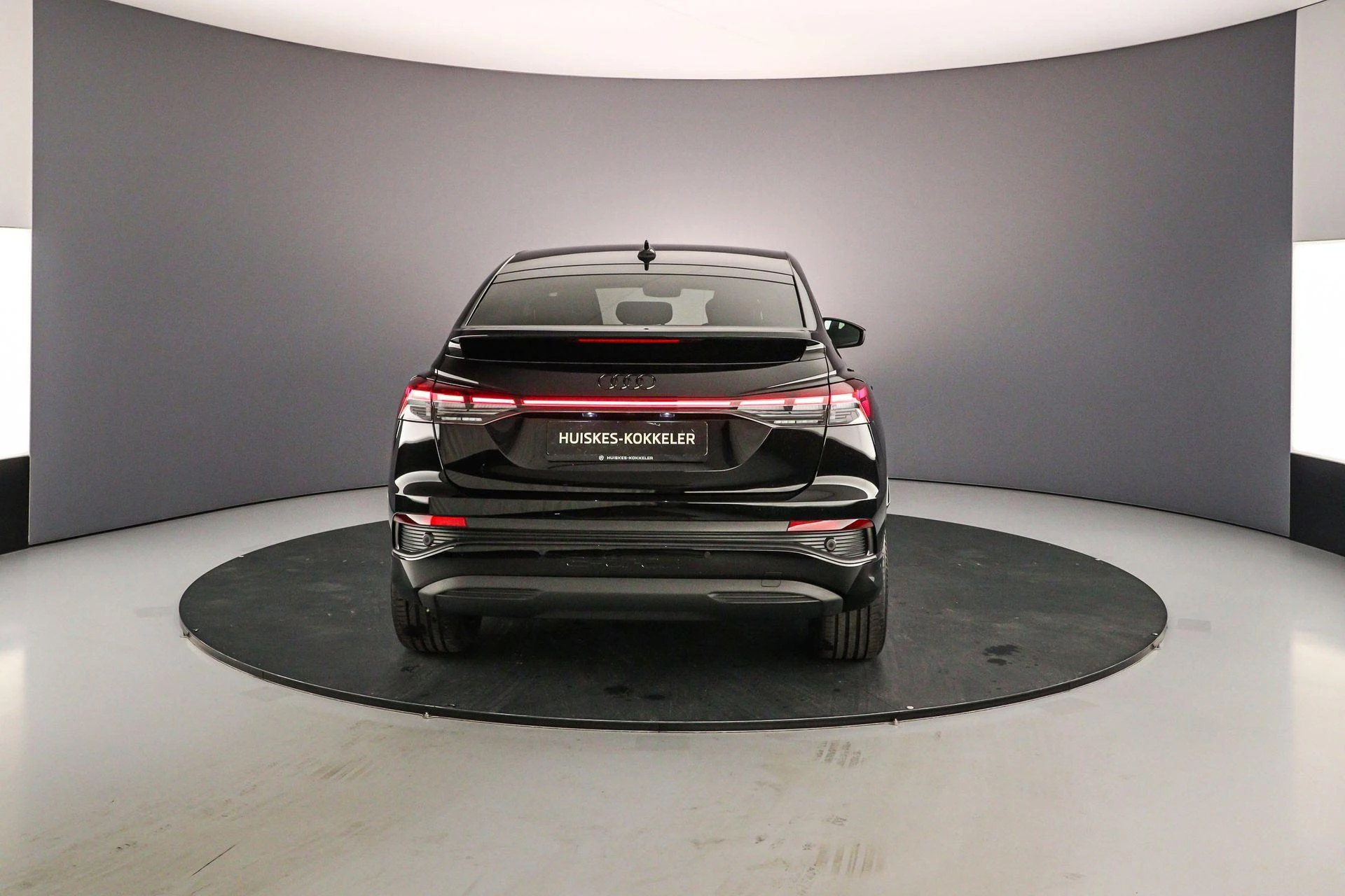 Hoofdafbeelding Audi Q4 Sportback e-tron