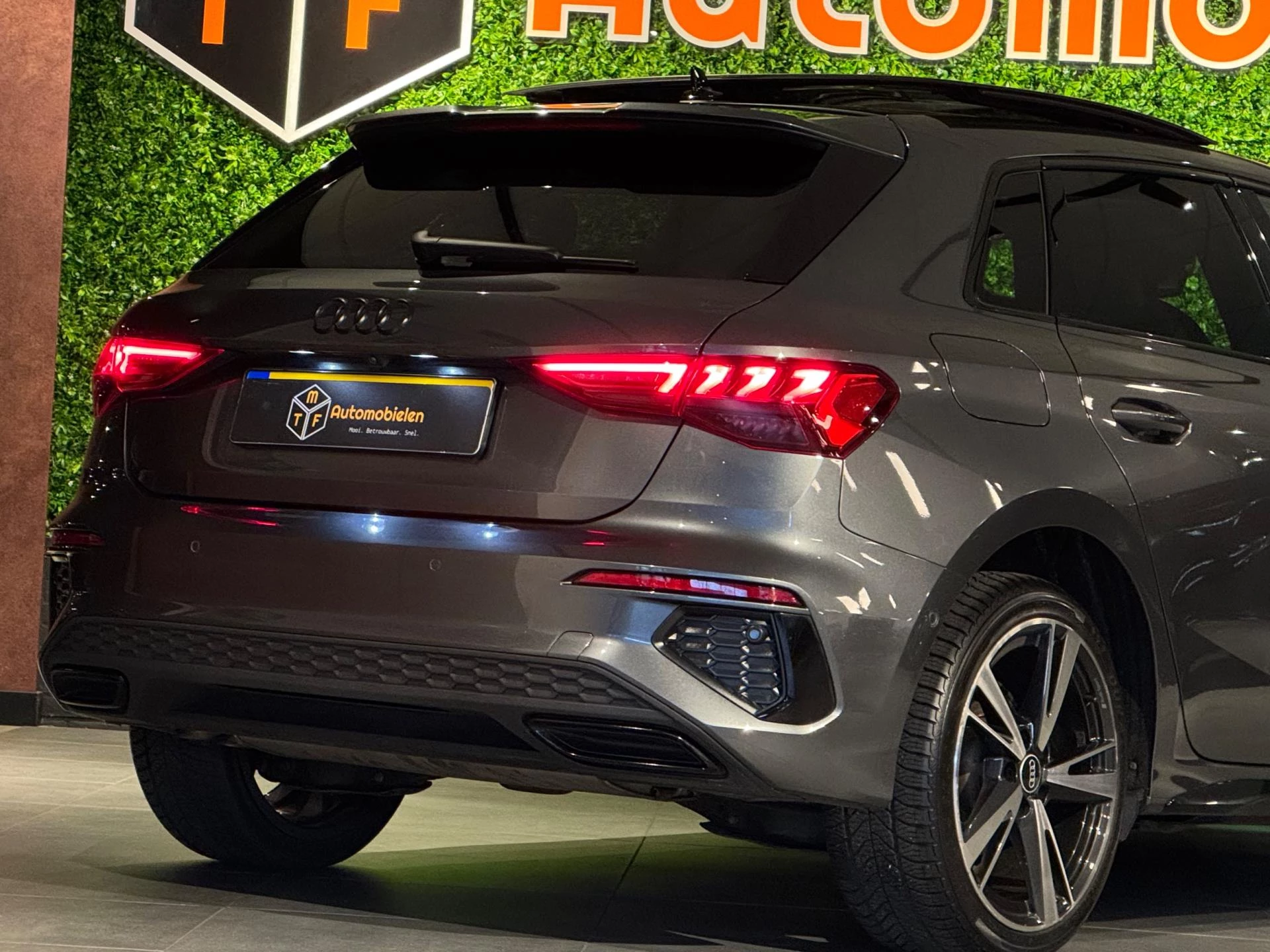 Hoofdafbeelding Audi A3