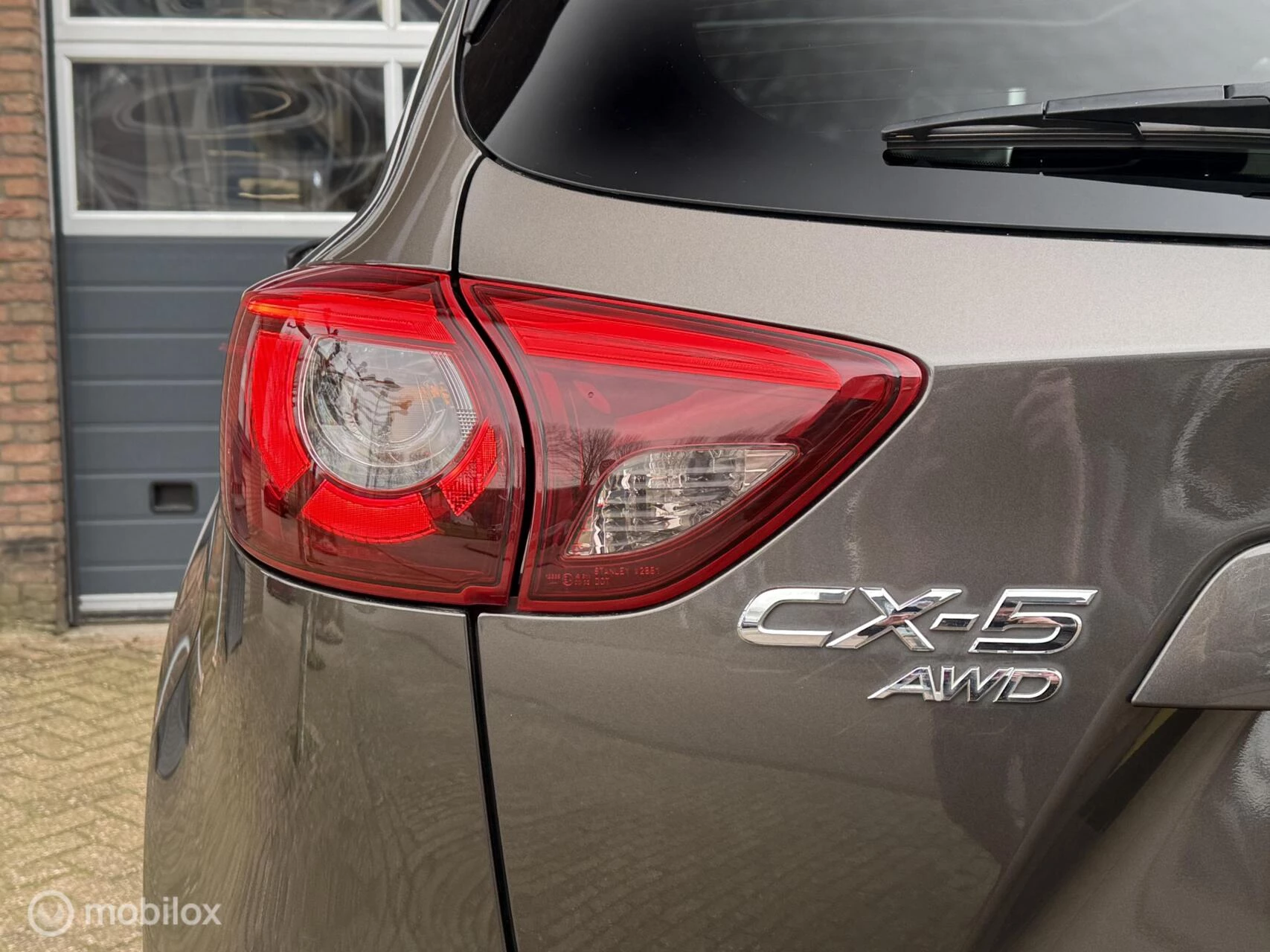 Hoofdafbeelding Mazda CX-5