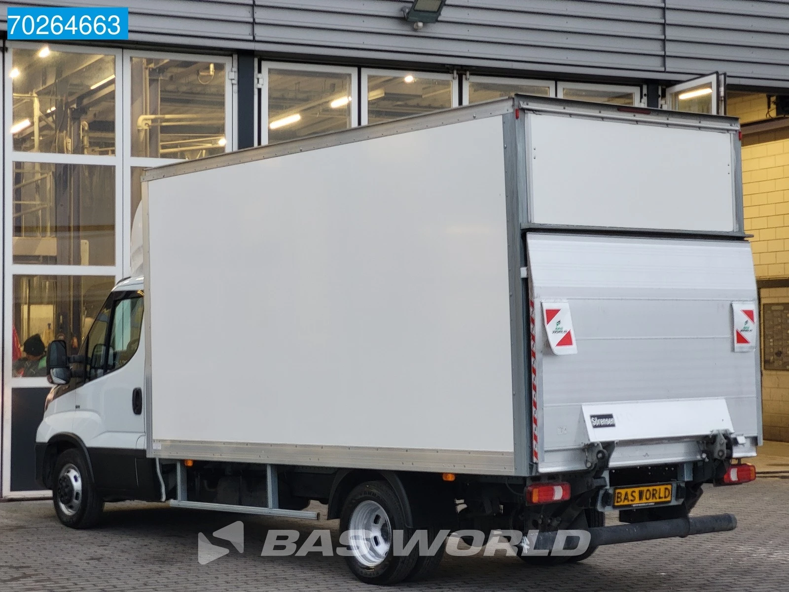 Hoofdafbeelding Iveco Daily