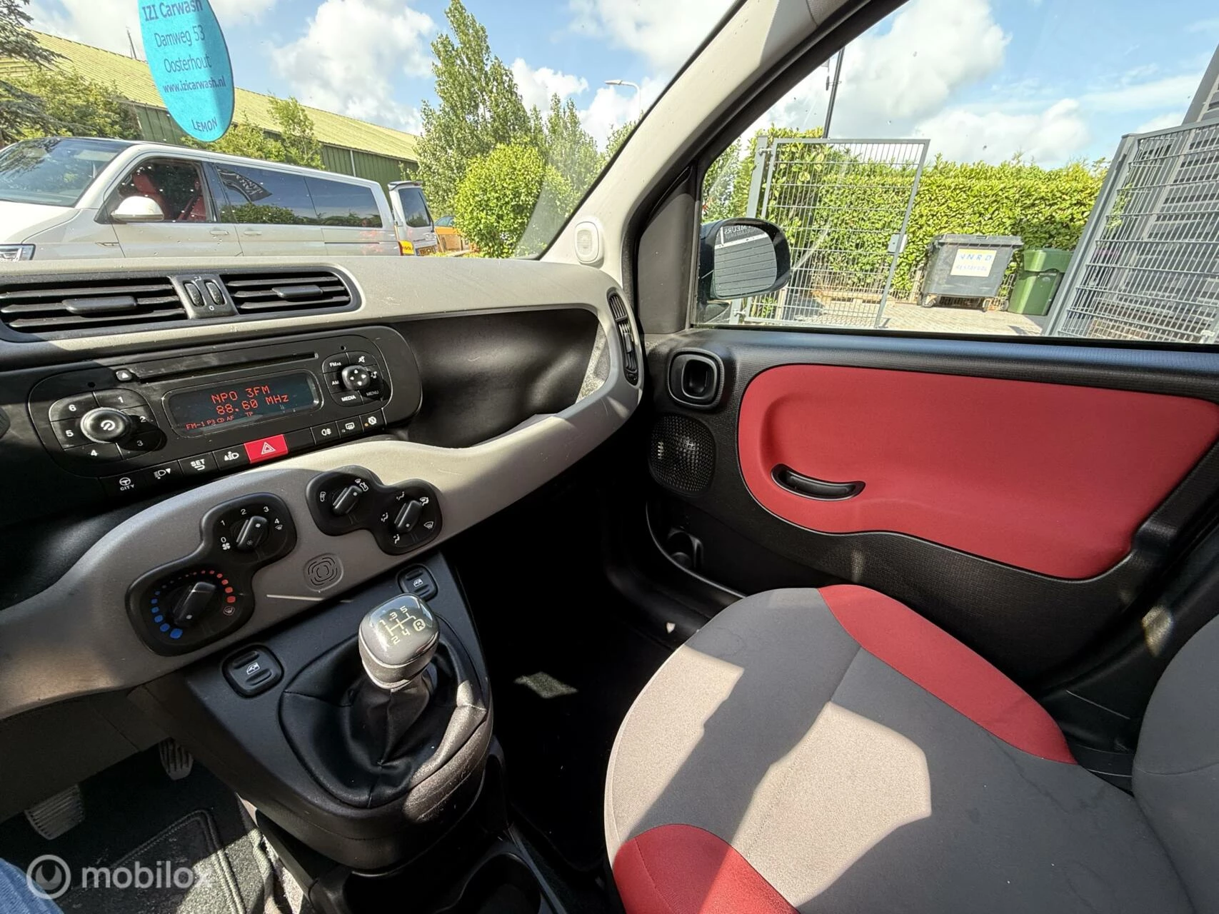 Hoofdafbeelding Fiat Panda