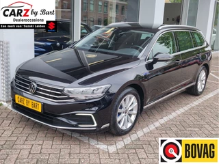 Volkswagen Passat Variant 1.4 TSI PHEV GTE BUSINESS AUTOMAAT Leder | Ergo Seats | Adaptive Cruise