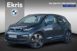 BMW i3 Executive Edition 120Ah 42 kWh | Comfort pakket / Achteruitrijcamera / Stoelverwarming / Parkeersensor voor & achter