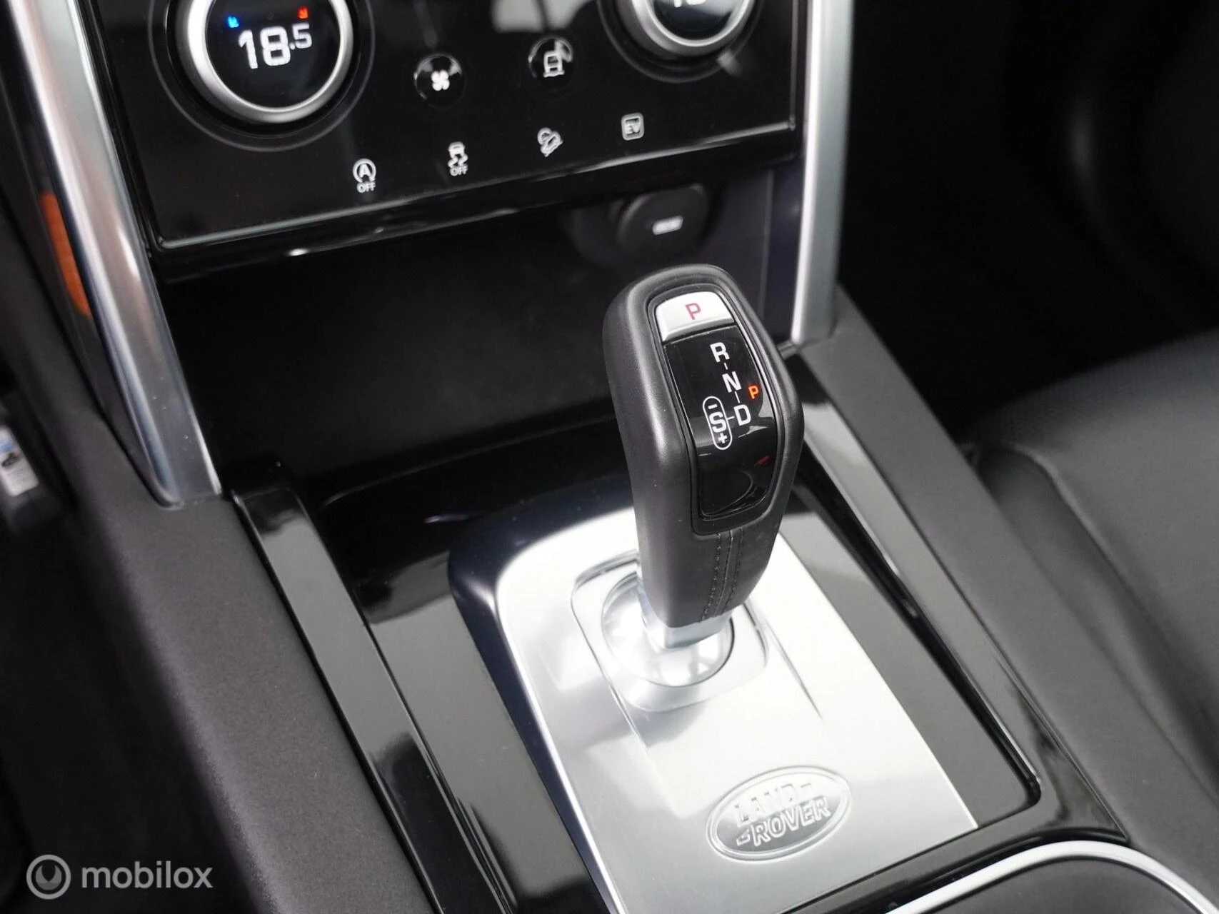 Hoofdafbeelding Land Rover Discovery Sport
