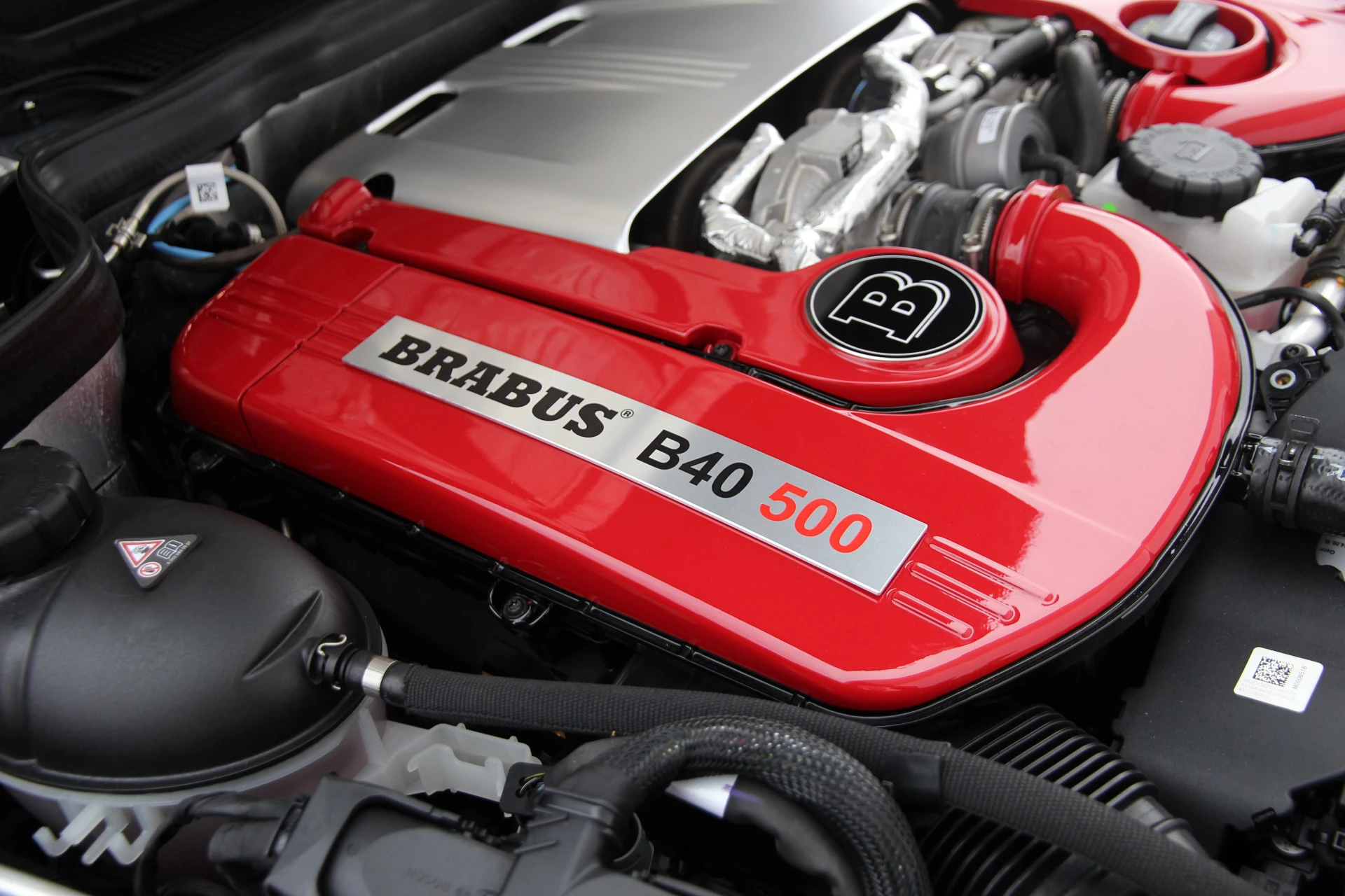 Hoofdafbeelding Mercedes-Benz G-Klasse