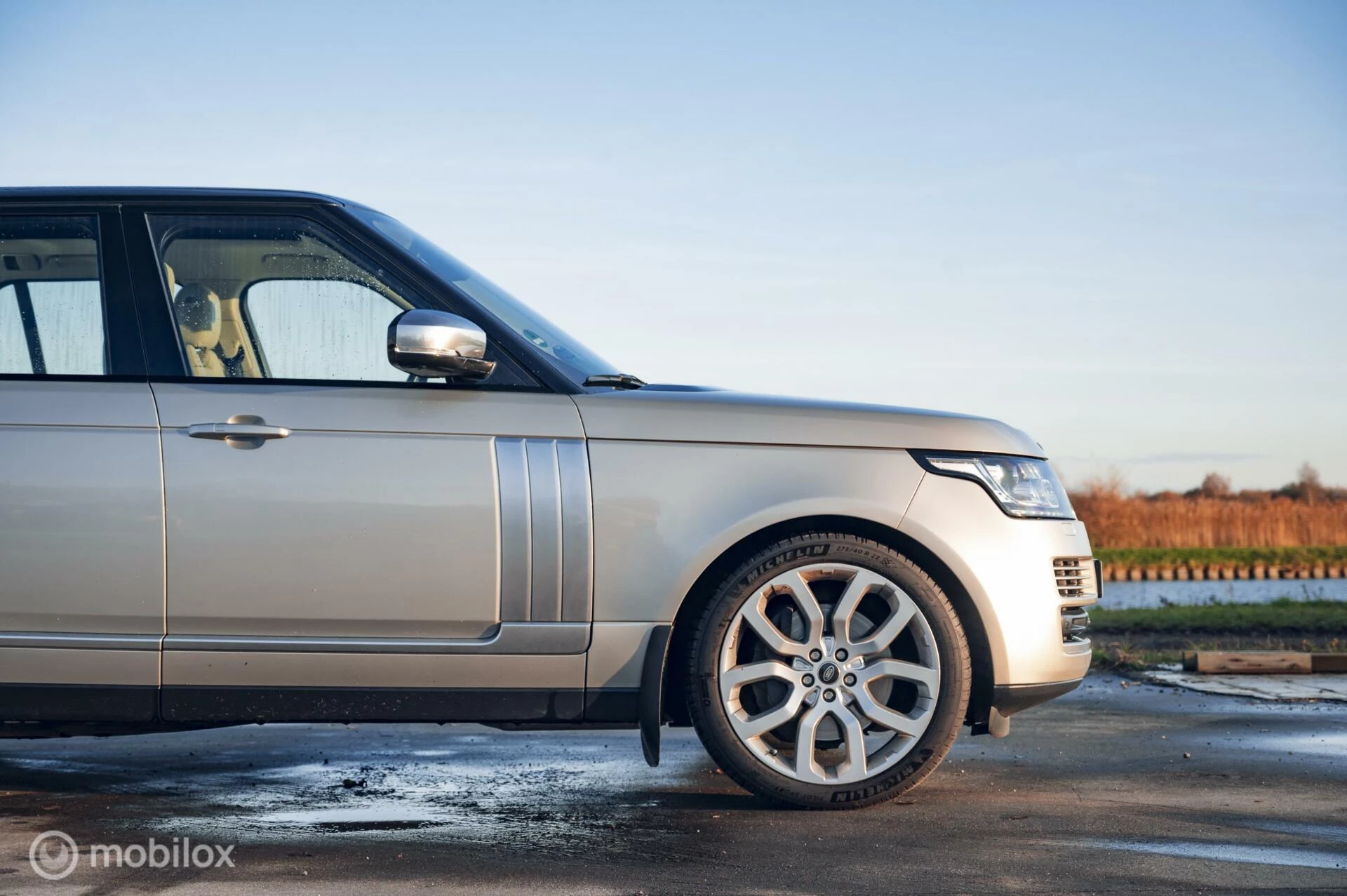 Hoofdafbeelding Land Rover Range Rover