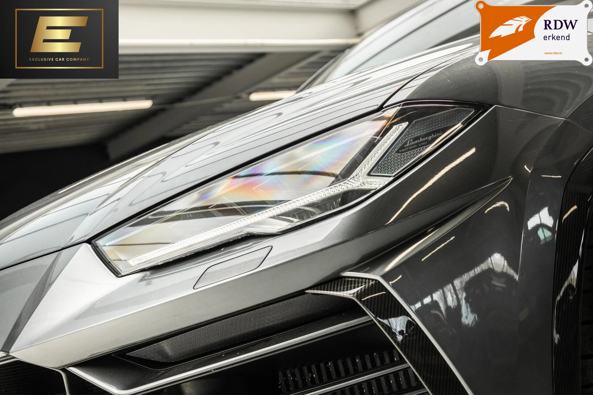 Hoofdafbeelding Lamborghini Urus