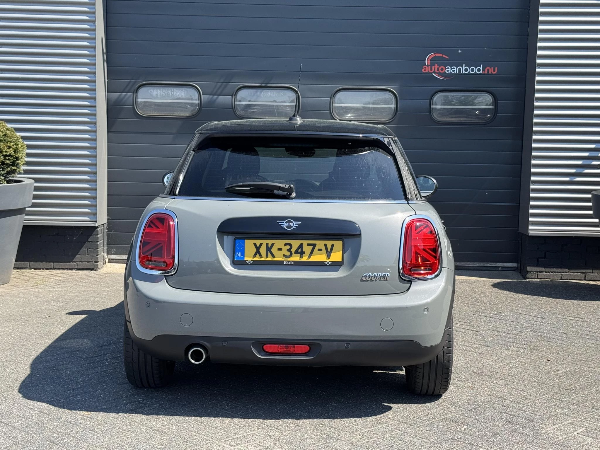 Hoofdafbeelding MINI Cooper
