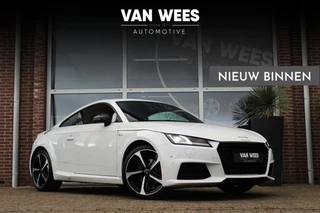 Hoofdafbeelding Audi TT