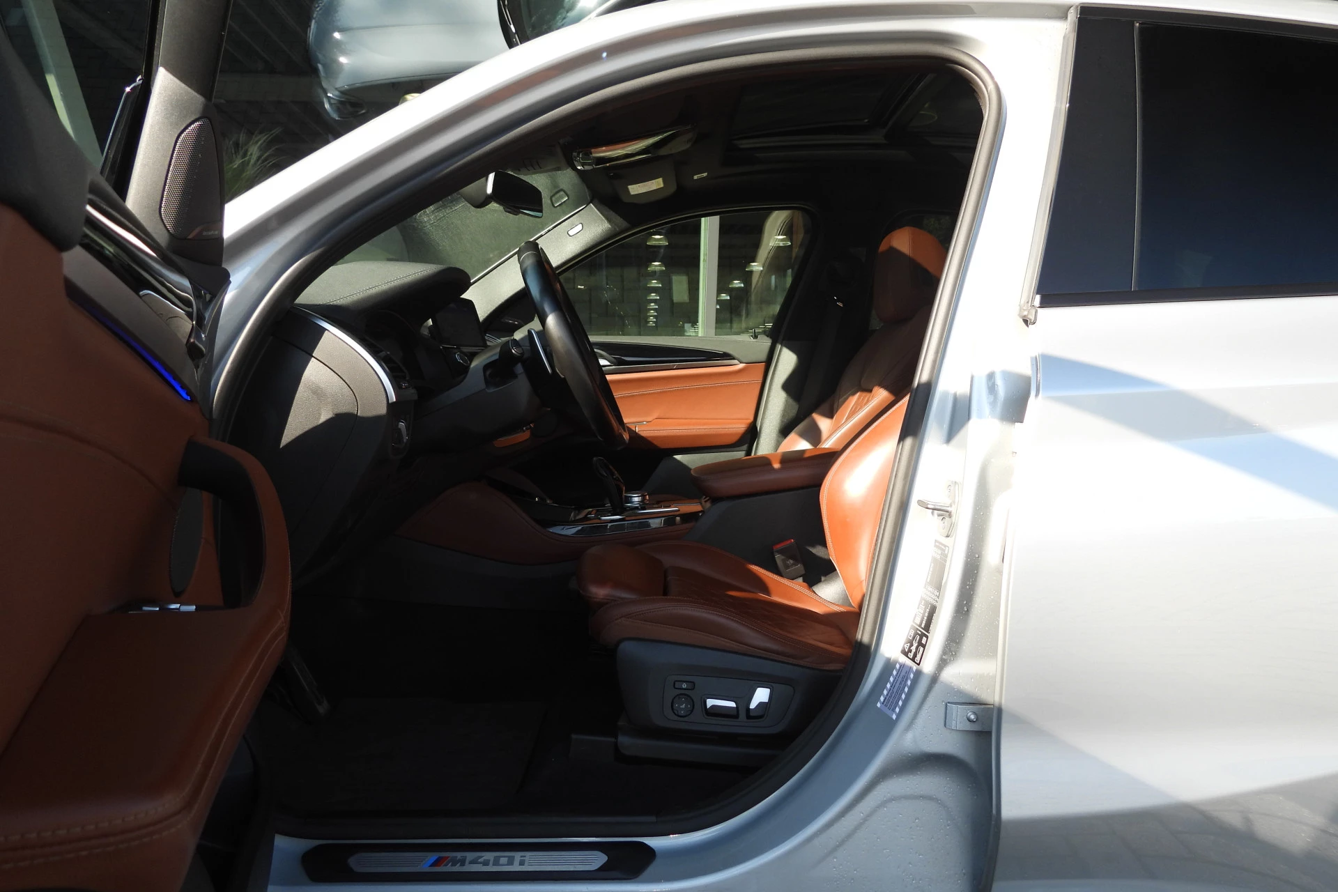Hoofdafbeelding BMW X4