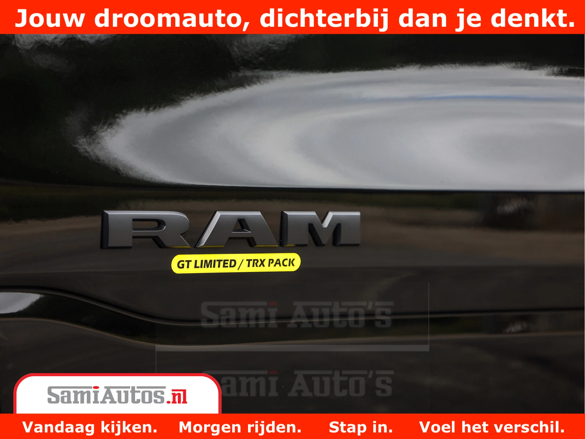 Hoofdafbeelding Dodge Ram 1500