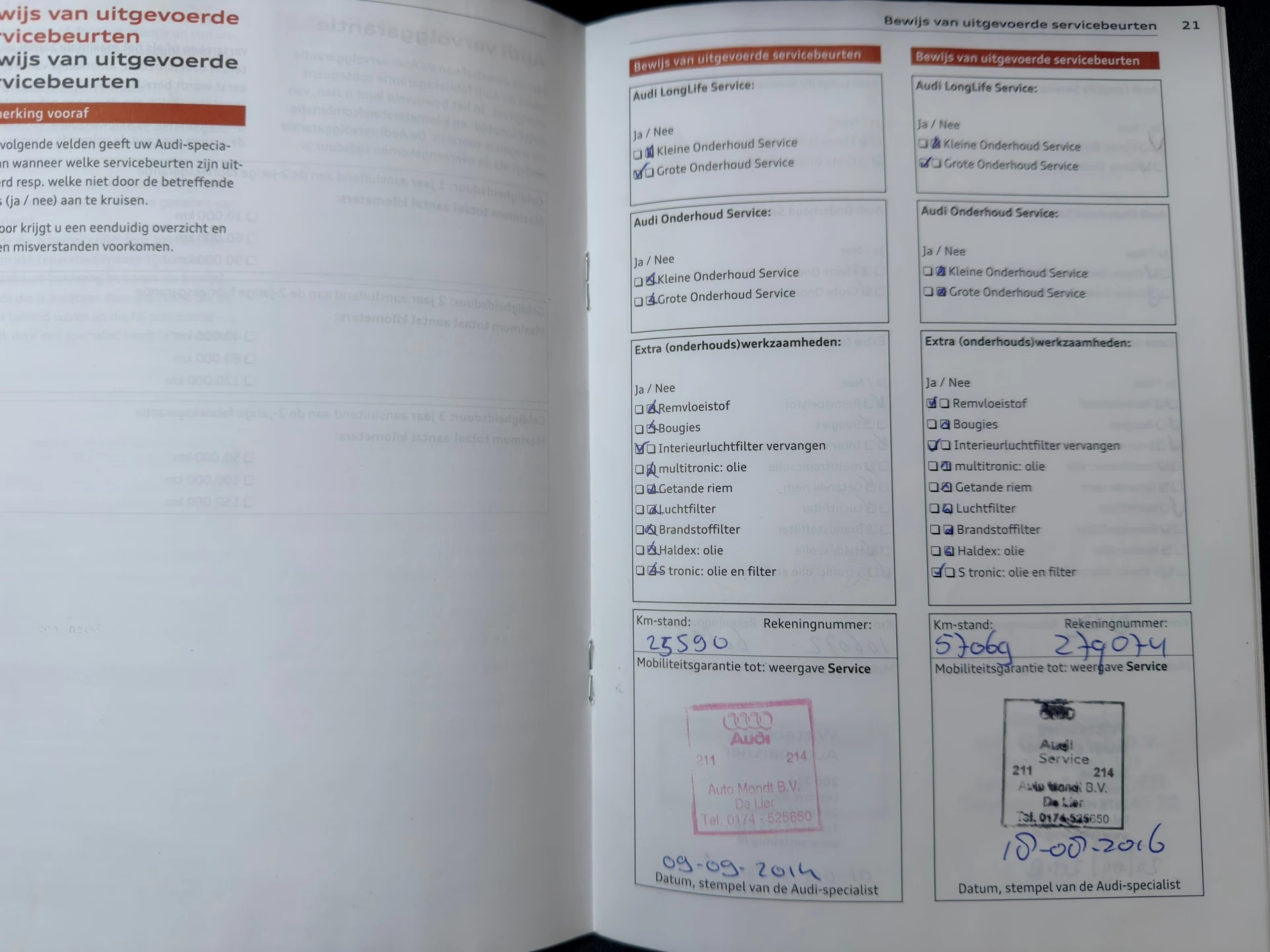 Hoofdafbeelding Audi A6