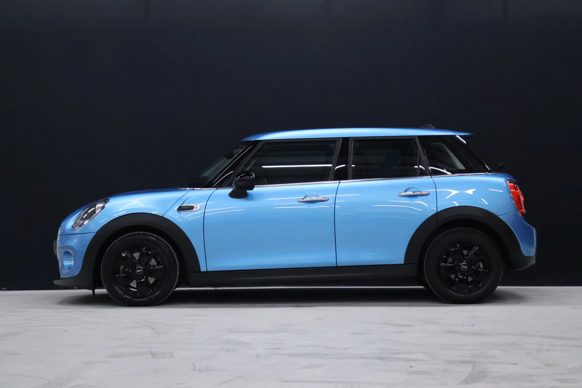 Hoofdafbeelding MINI One