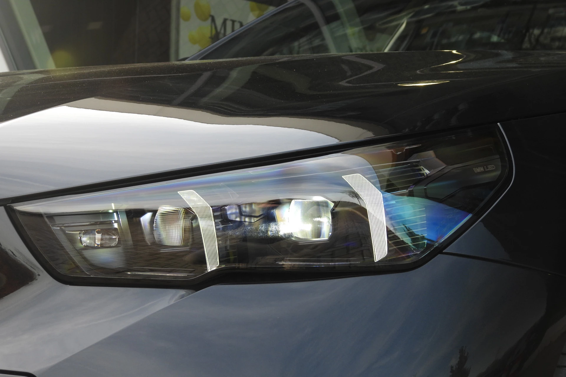 Hoofdafbeelding BMW i5