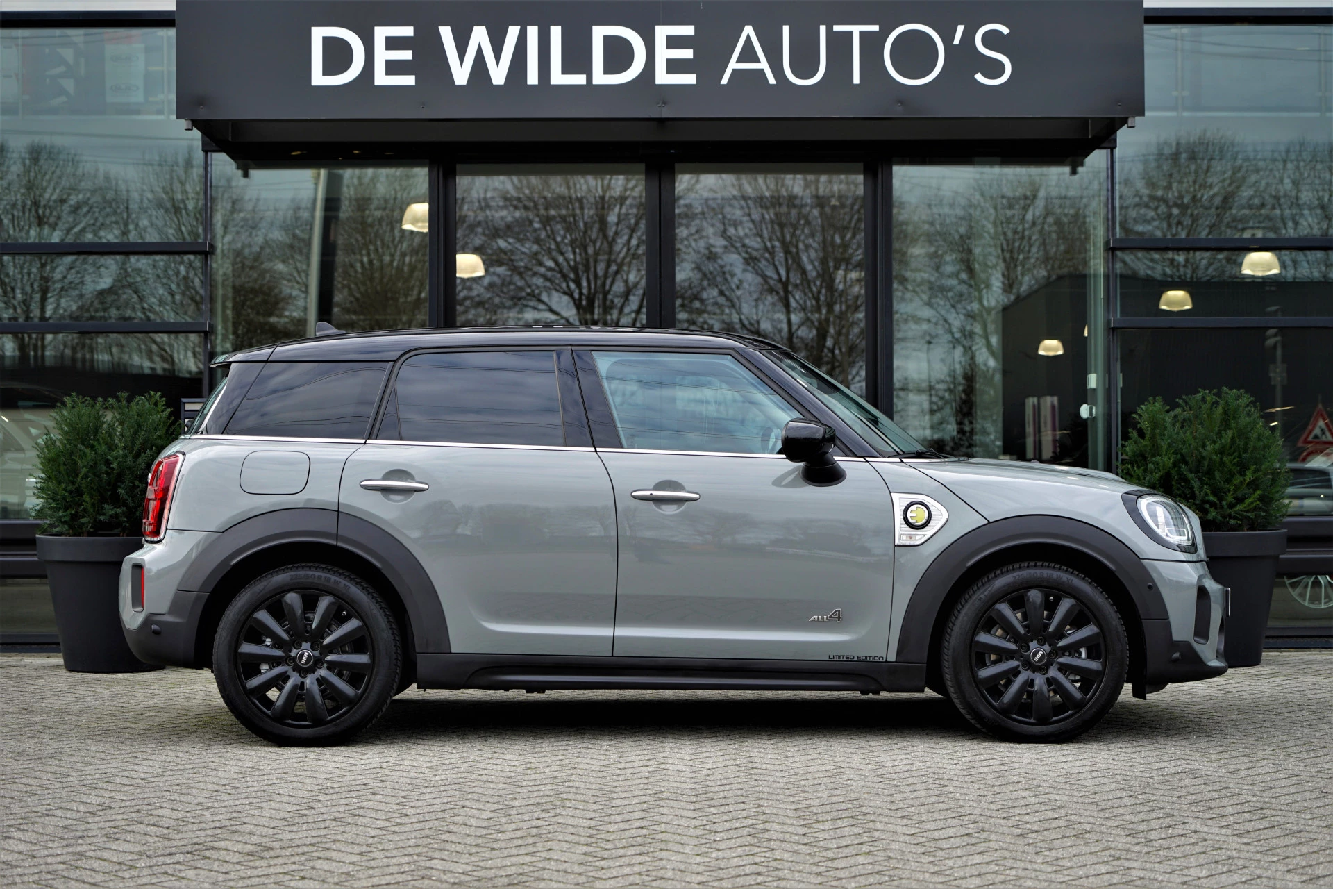 Hoofdafbeelding MINI Countryman