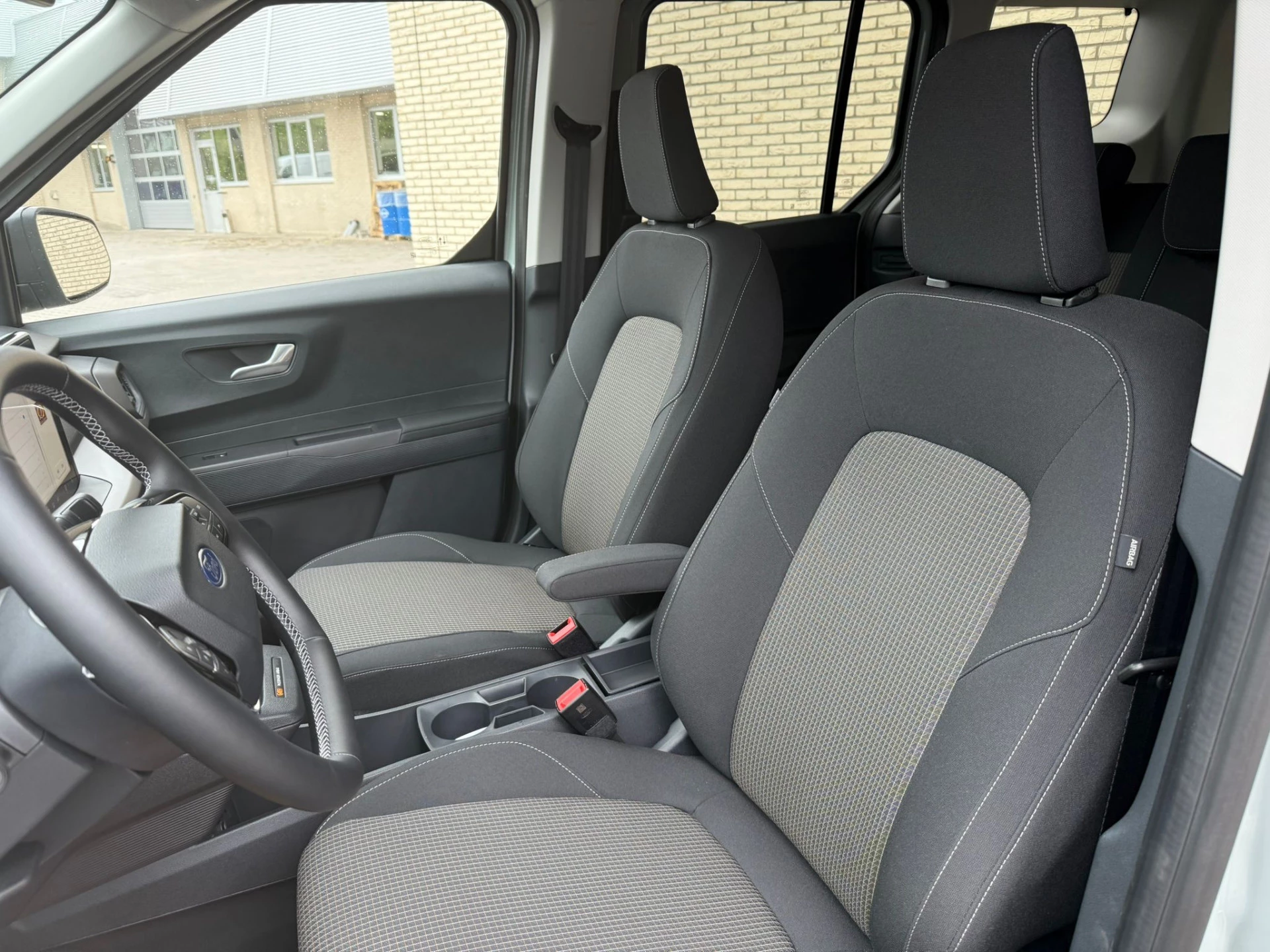 Hoofdafbeelding Ford Tourneo Courier