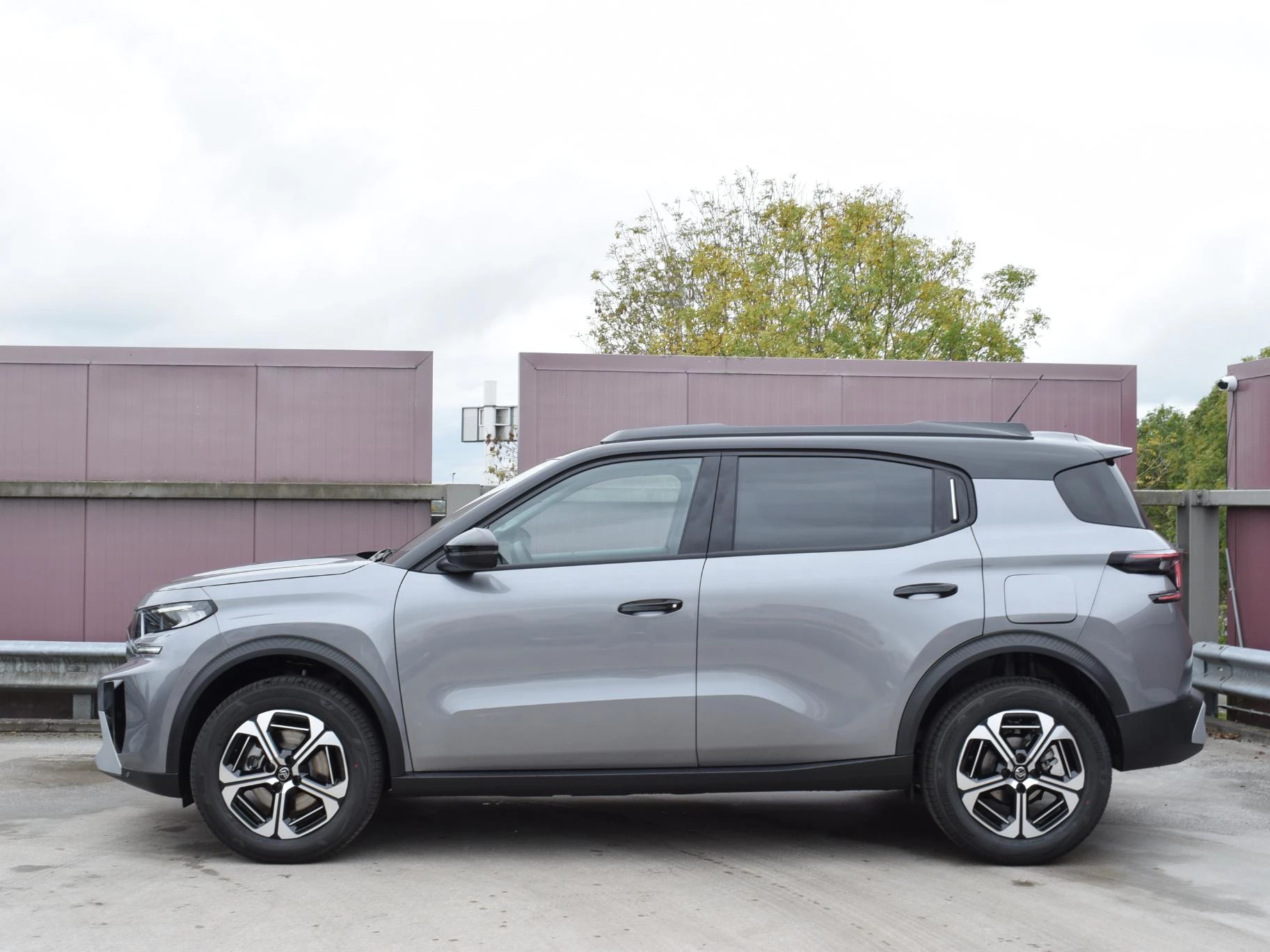 Hoofdafbeelding Citroën C3 Aircross