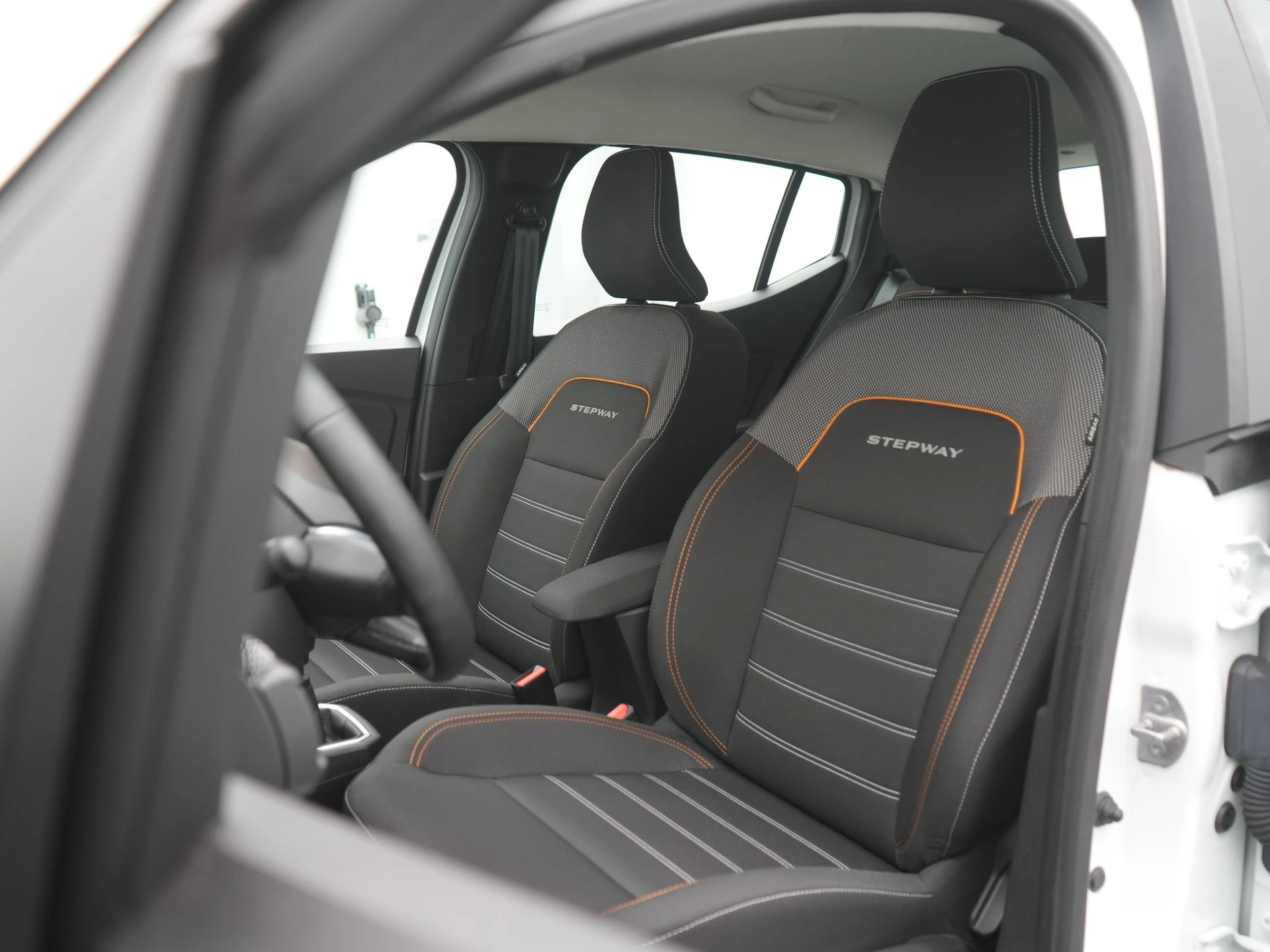 Hoofdafbeelding Dacia Sandero Stepway