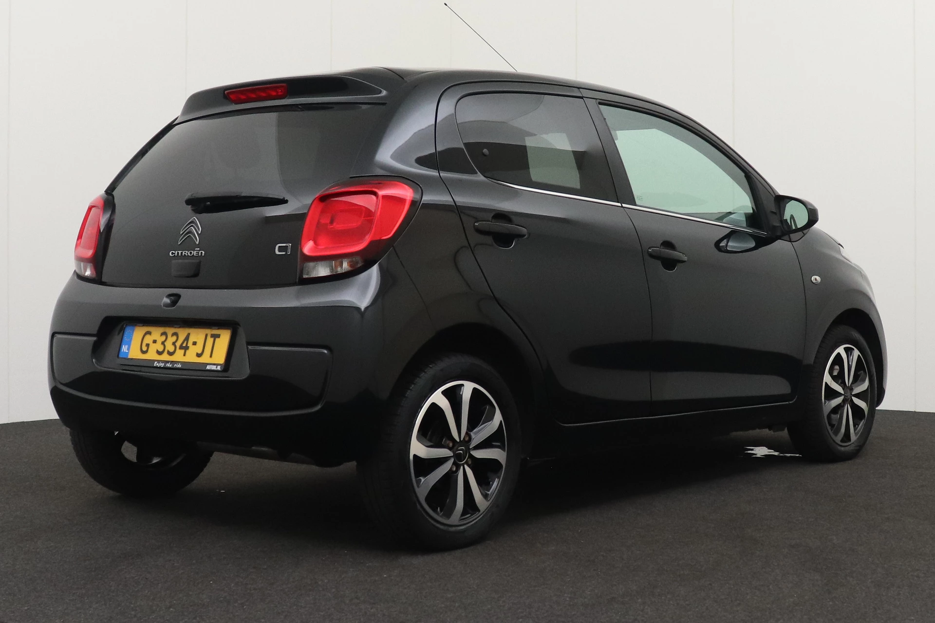 Hoofdafbeelding Citroën C1