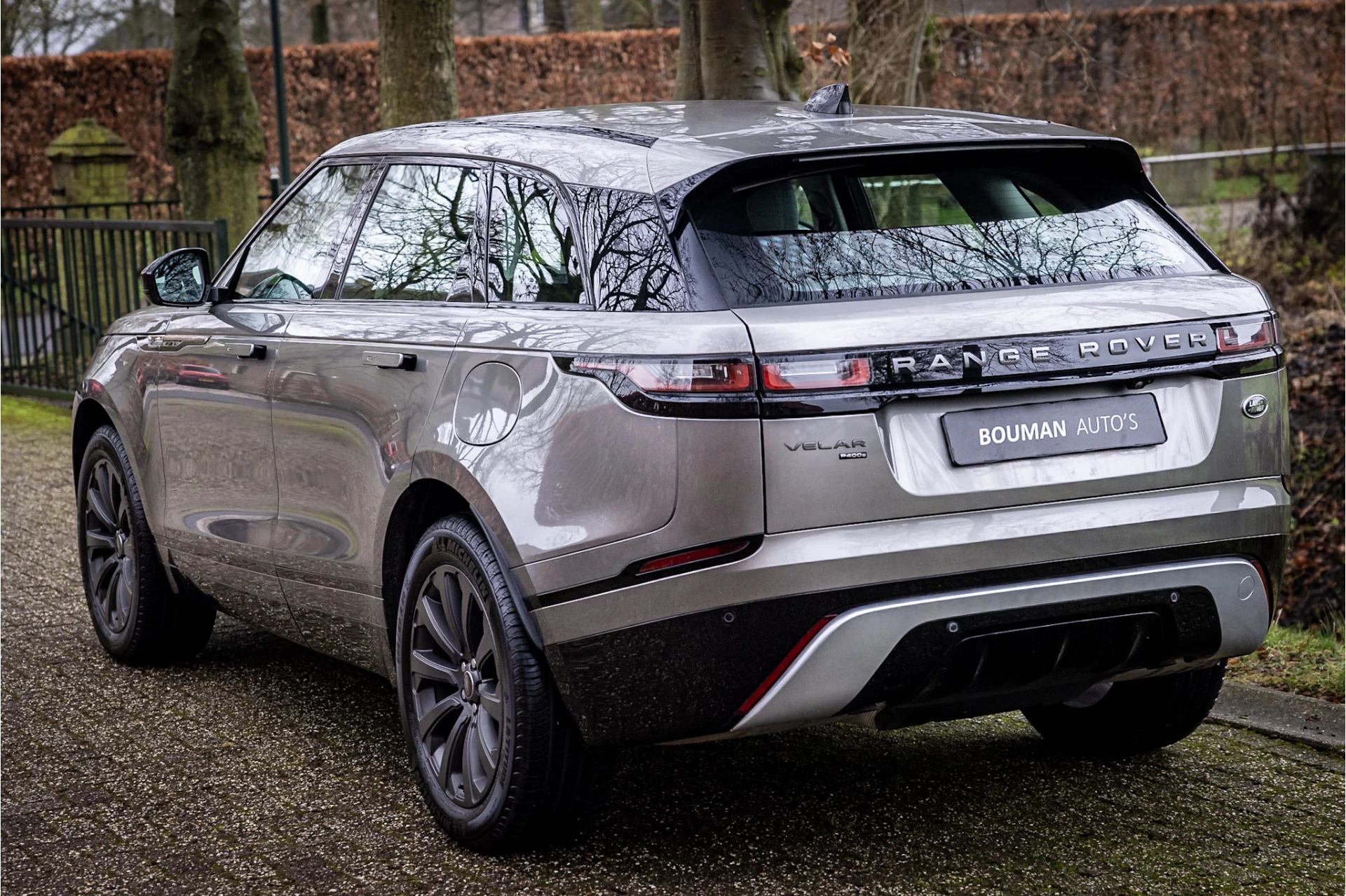 Hoofdafbeelding Land Rover Range Rover Velar