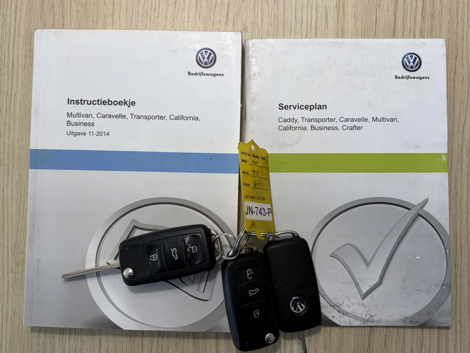 Hoofdafbeelding Volkswagen Transporter