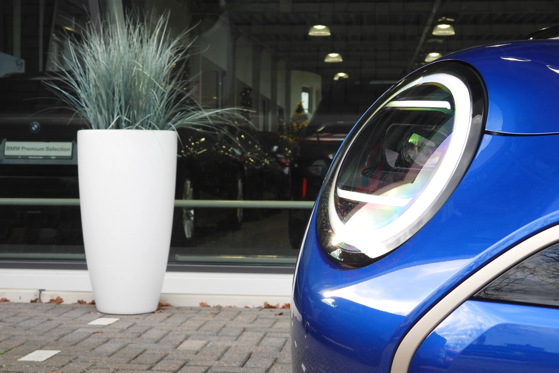 Hoofdafbeelding MINI 3-deurs