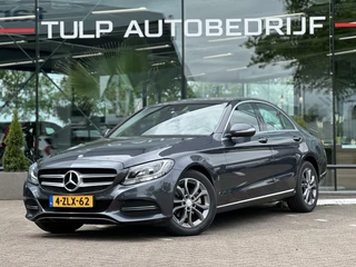 Mercedes C-klasse 180 Prestige 2014 Automaat Lijn Asisst PDC