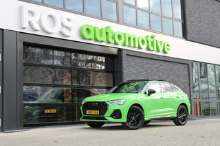 Hoofdafbeelding Audi Q3 Audi Q3 Sportback 45 TFSI e S Edition | BTW | S-LINE | PANO | CAMERA | SONOS | STOELVERWARMING |
