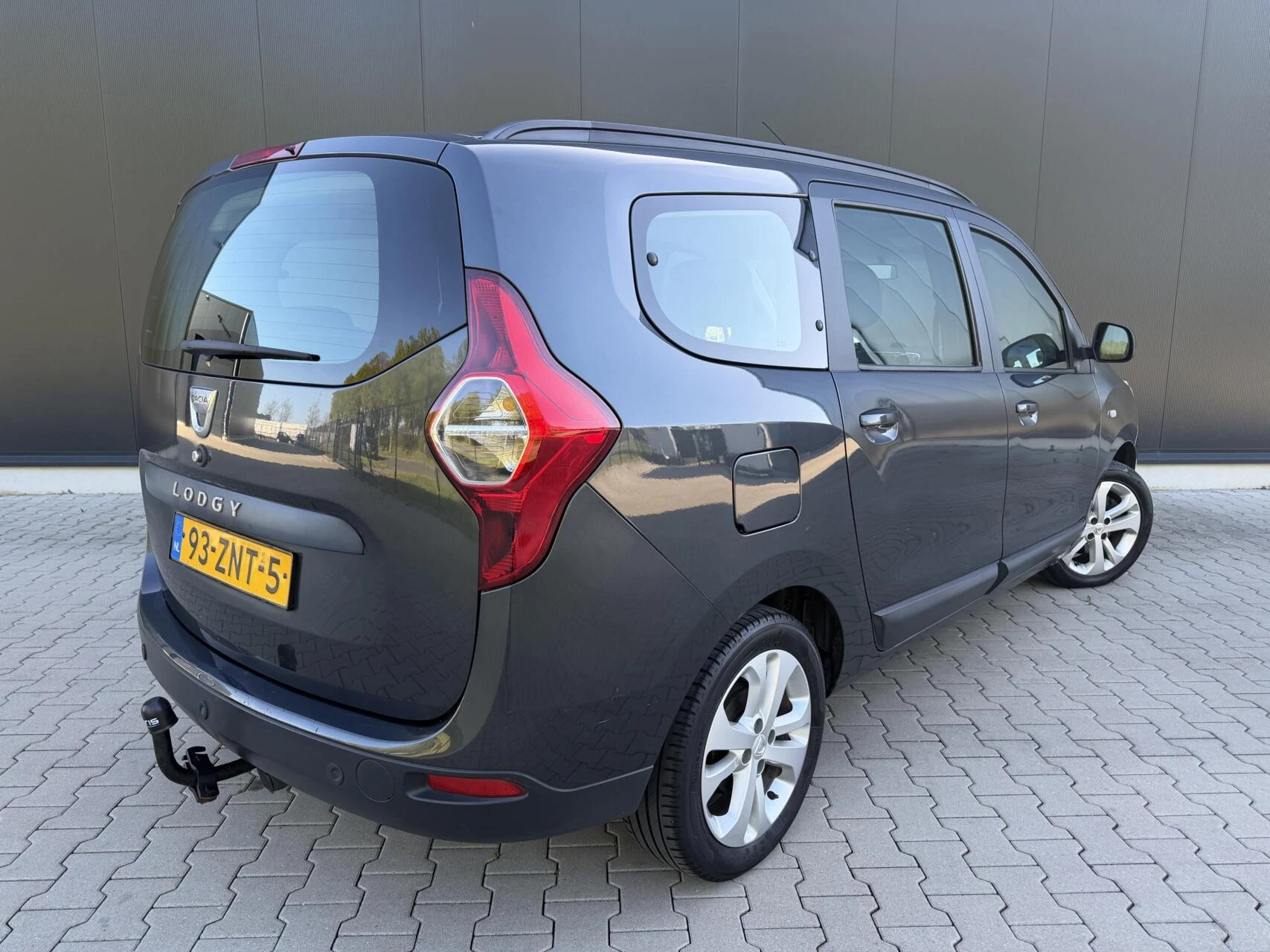Hoofdafbeelding Dacia Lodgy