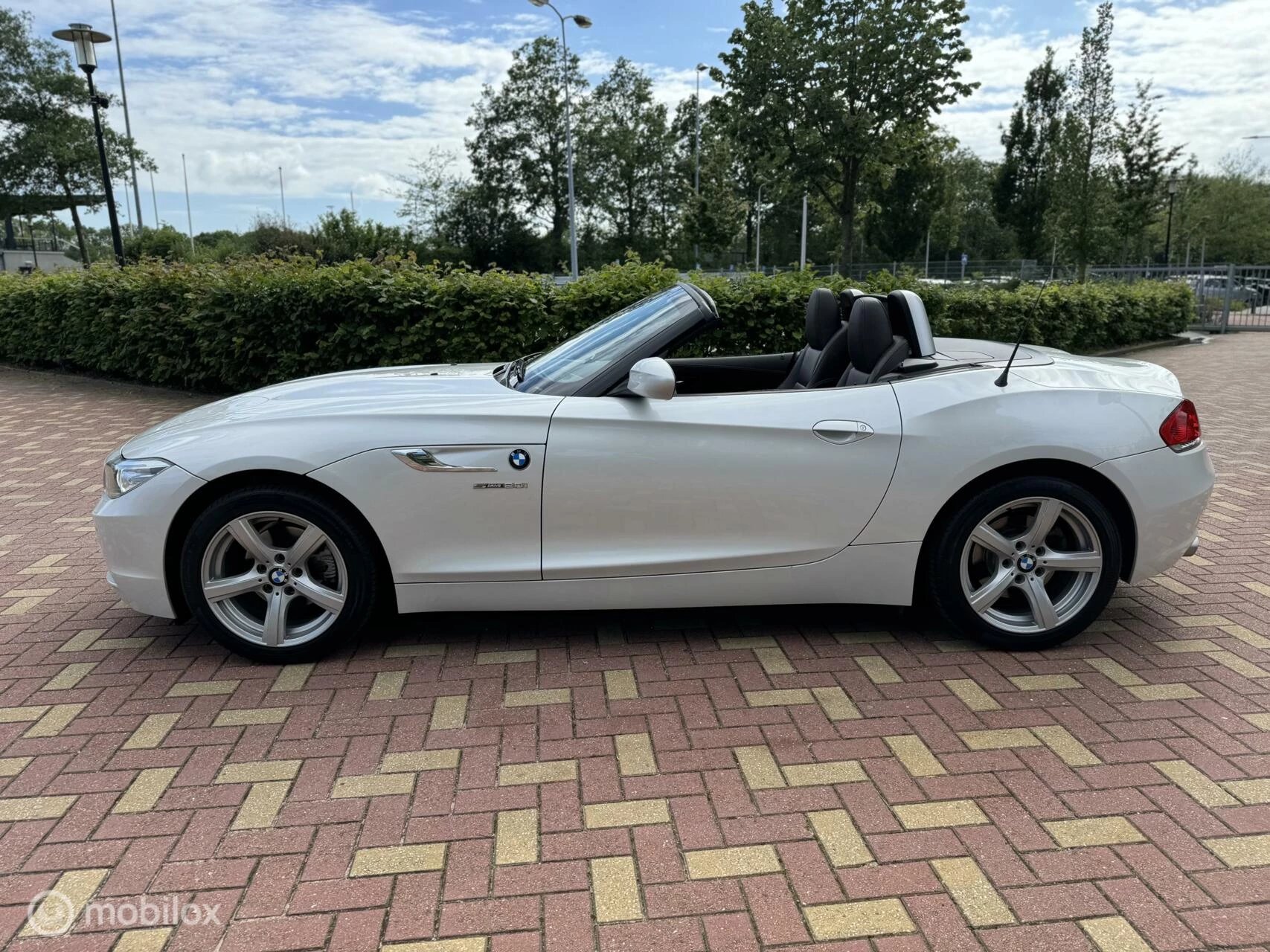 Hoofdafbeelding BMW Z4