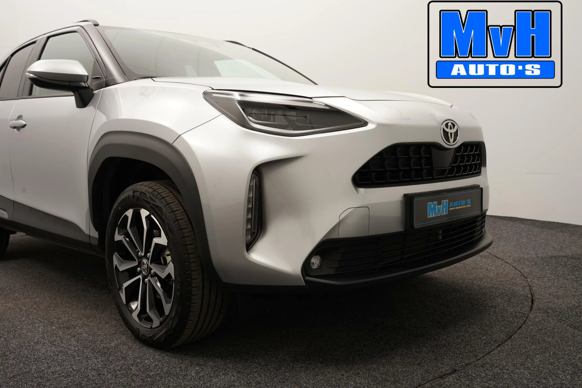 Hoofdafbeelding Toyota Yaris Cross