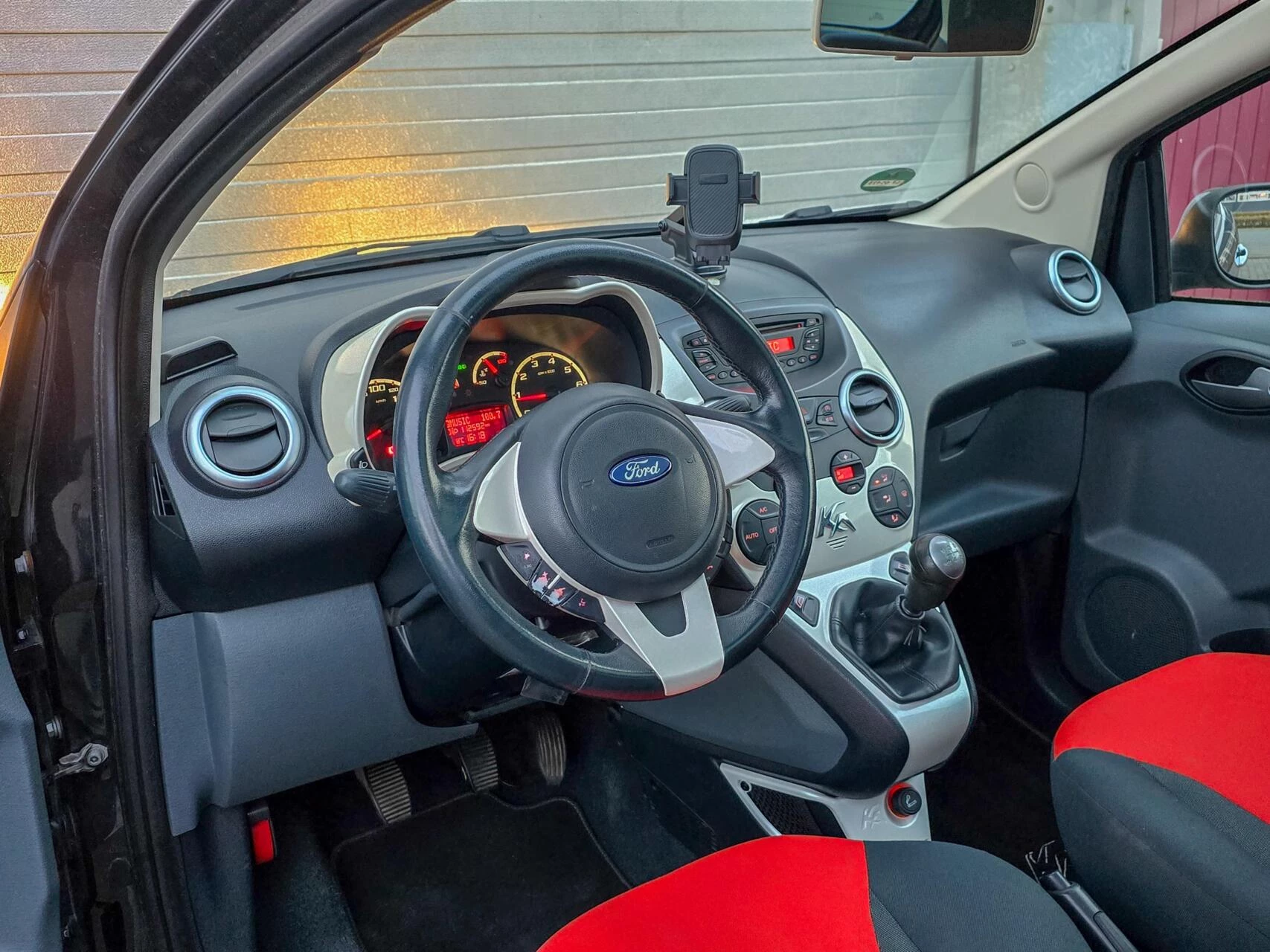 Hoofdafbeelding Ford Ka