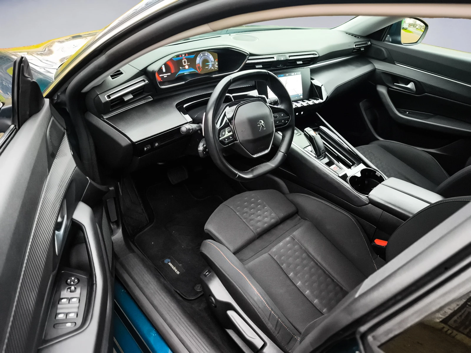 Hoofdafbeelding Peugeot 508