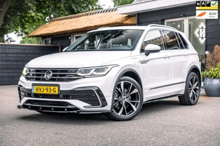 Hoofdafbeelding Volkswagen Tiguan Volkswagen TIGUAN 1.4 TSI eHybrid R-Line Business Full options panorama I Led I Acc i