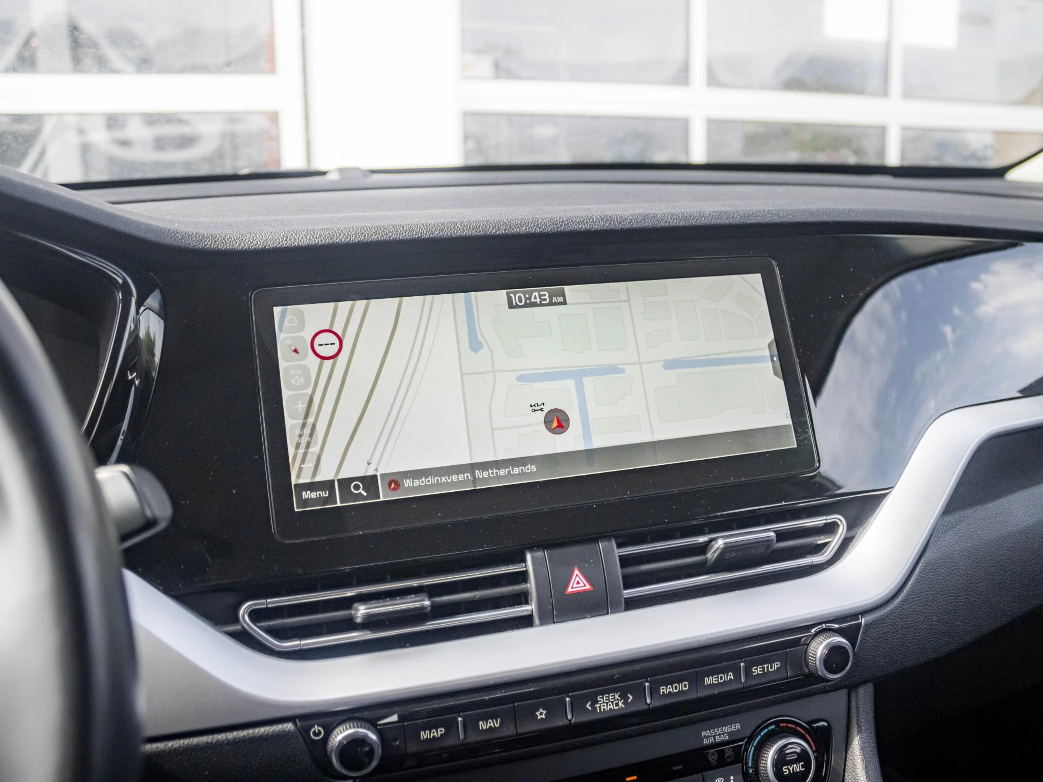 Hoofdafbeelding Kia Niro