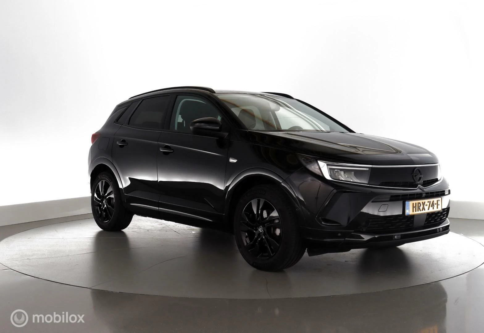 Hoofdafbeelding Opel Grandland