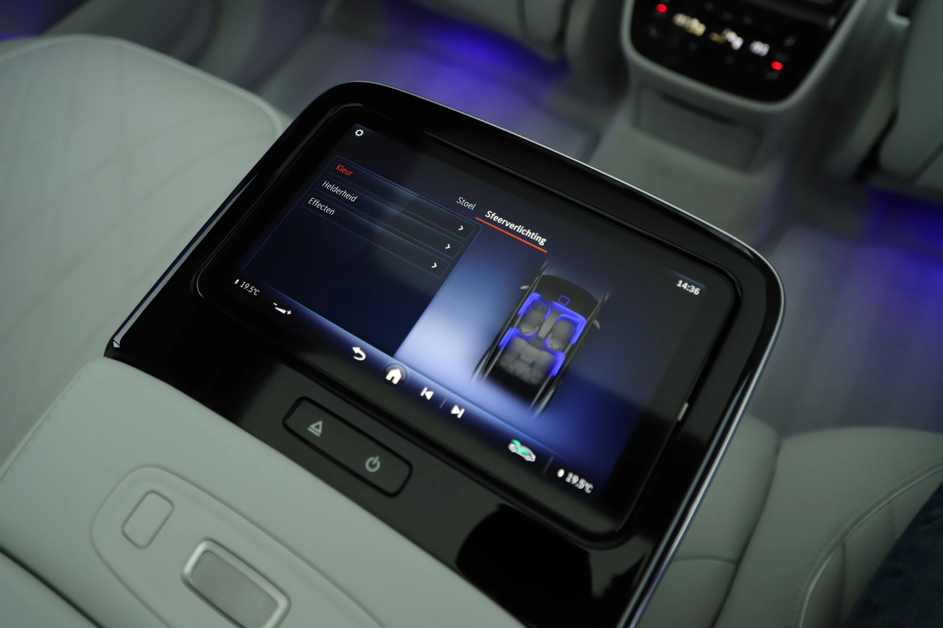 Hoofdafbeelding Mercedes-Benz EQS