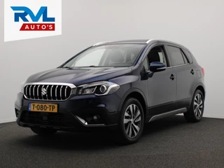 Suzuki S-Cross 1.4 Boosterjet Style Smart Hybrid * Trekhaak * Pano/dak Leder Camera