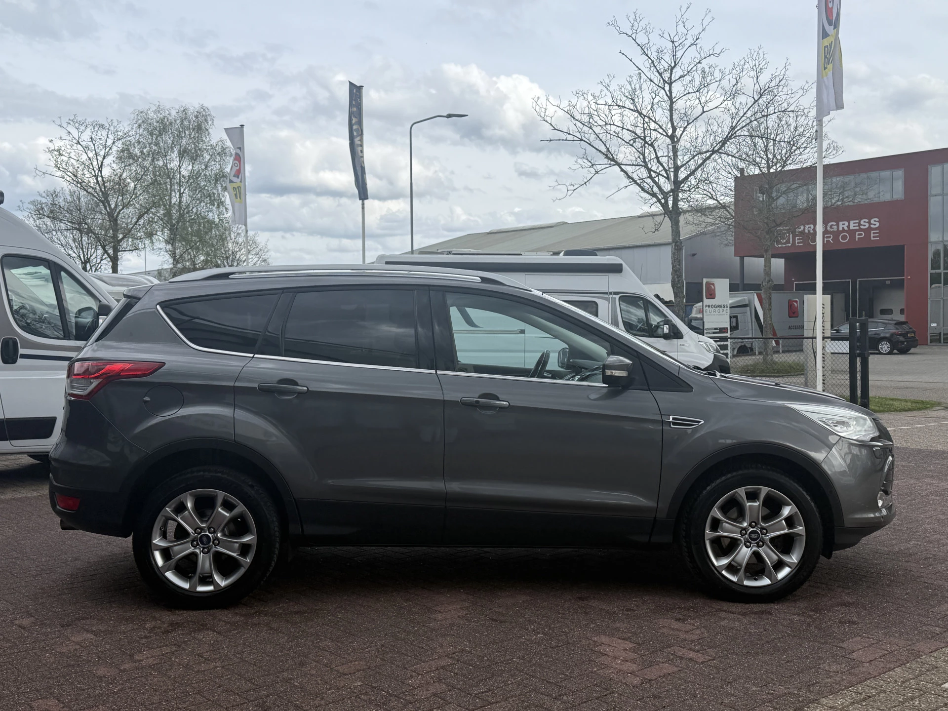 Hoofdafbeelding Ford Kuga